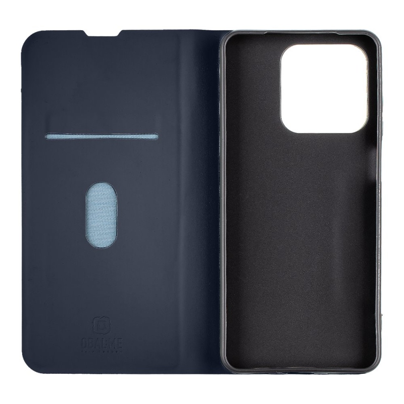 BALENIE:ME SmoothTouch Case pre Honor X5C Plus Dark Blue