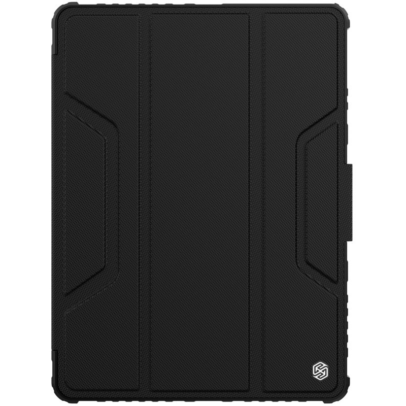 Nillkin Bumper PRO Protective Stand Case pre iPad 10.2 2019/2020/2021 Black