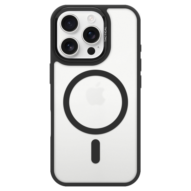 Tactical MagForce Hyperstealth 3.0 Puzdro pre Apple iPhone 16 Pro Asphalt