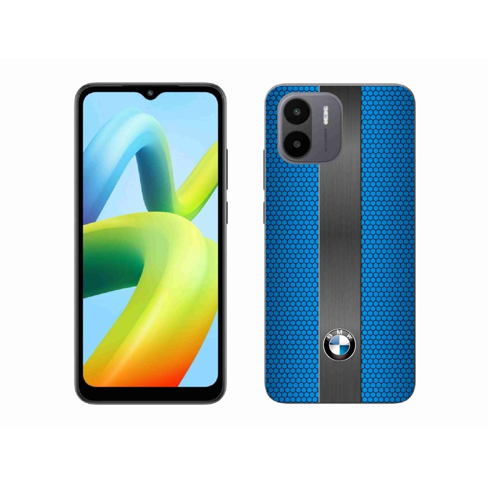 Gélový kryt mmCase na Xiaomi Redmi A1 - bmw 2