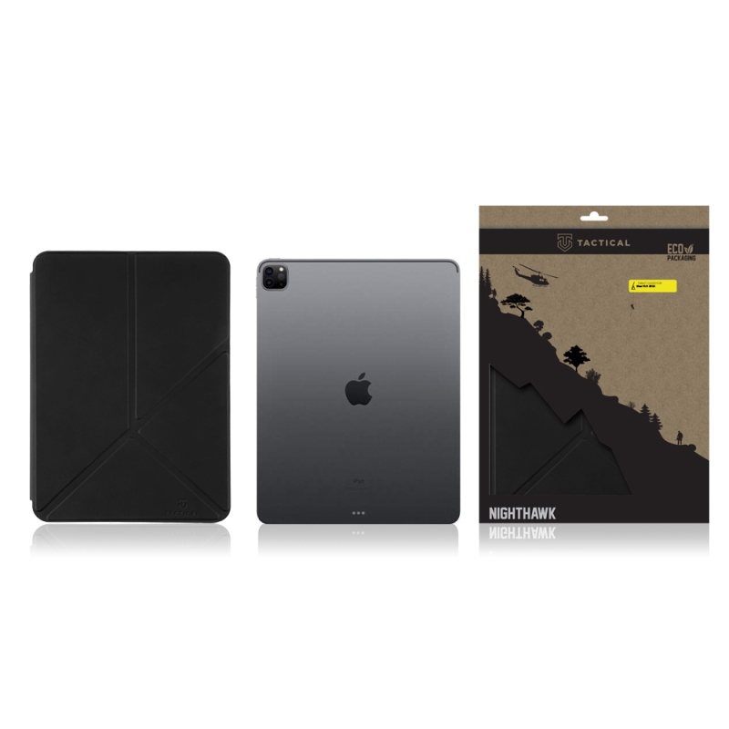 Tactical Nighthawk Puzdro pre iPad Pro 12.9 Black