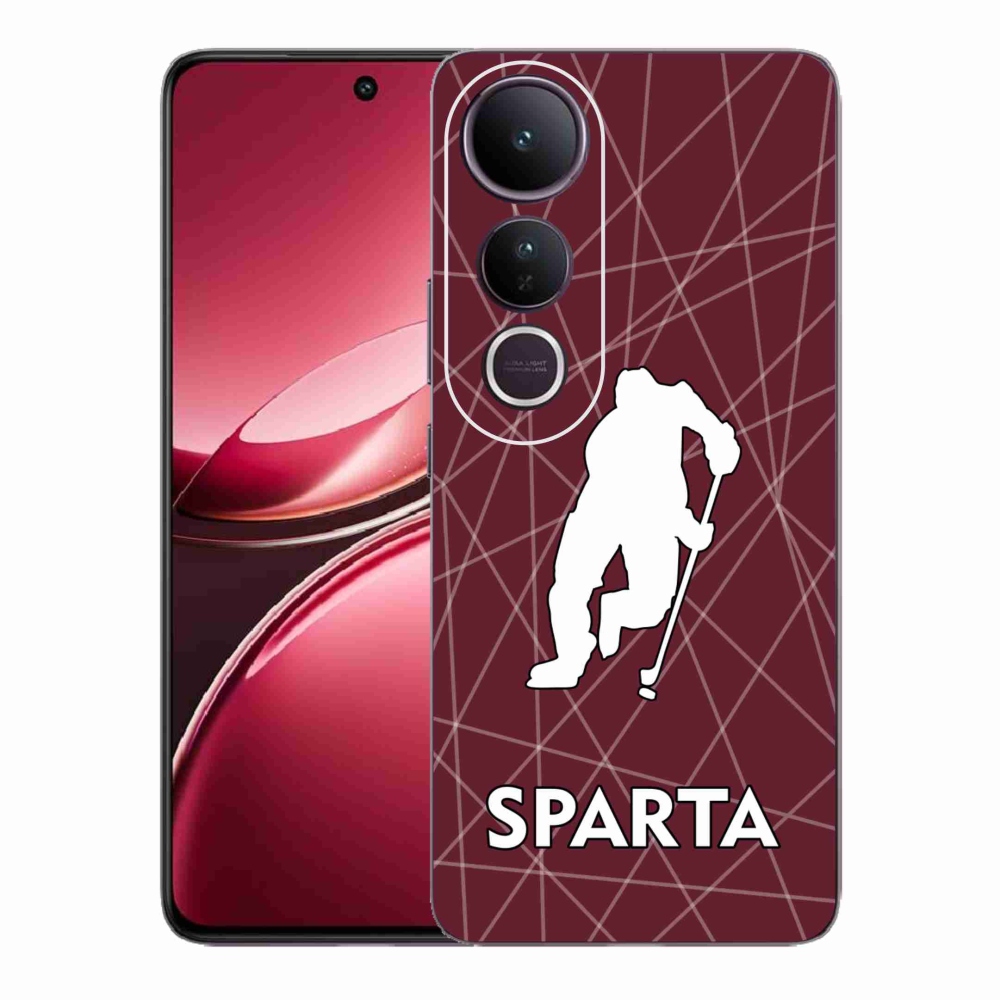Gélový kryt mmCase na Vivo V50 Lite 4G/5G - Sparta