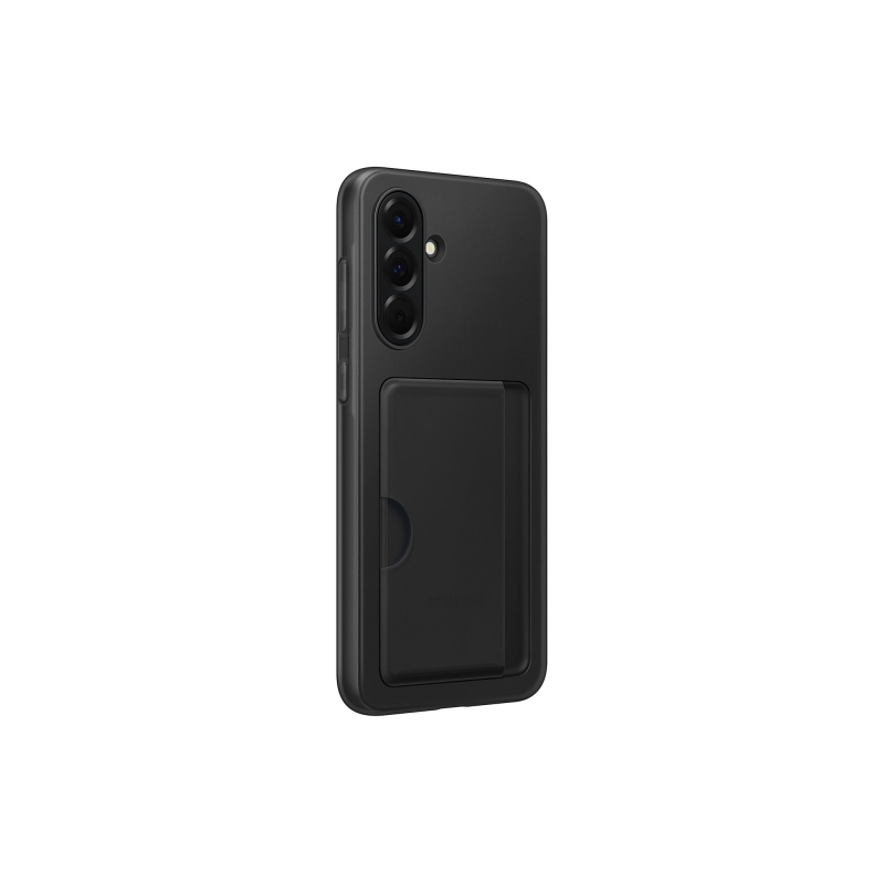 EF-OA566TBE Samsung Card Slot Kryt pre Galaxy A56 5G Black