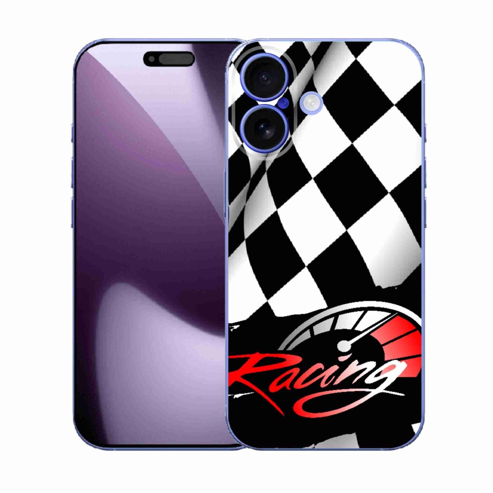 Gélový kryt mmCase na iPhone 17 - pretekanie