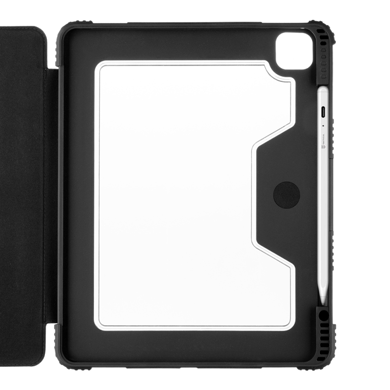 Tactical Heavy Duty Puzdro pre iPad Pro 12.9 Black