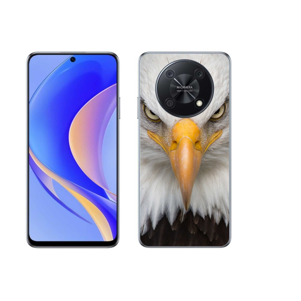 Gélový kryt mmCase na Huawei Nova Y90 - orol