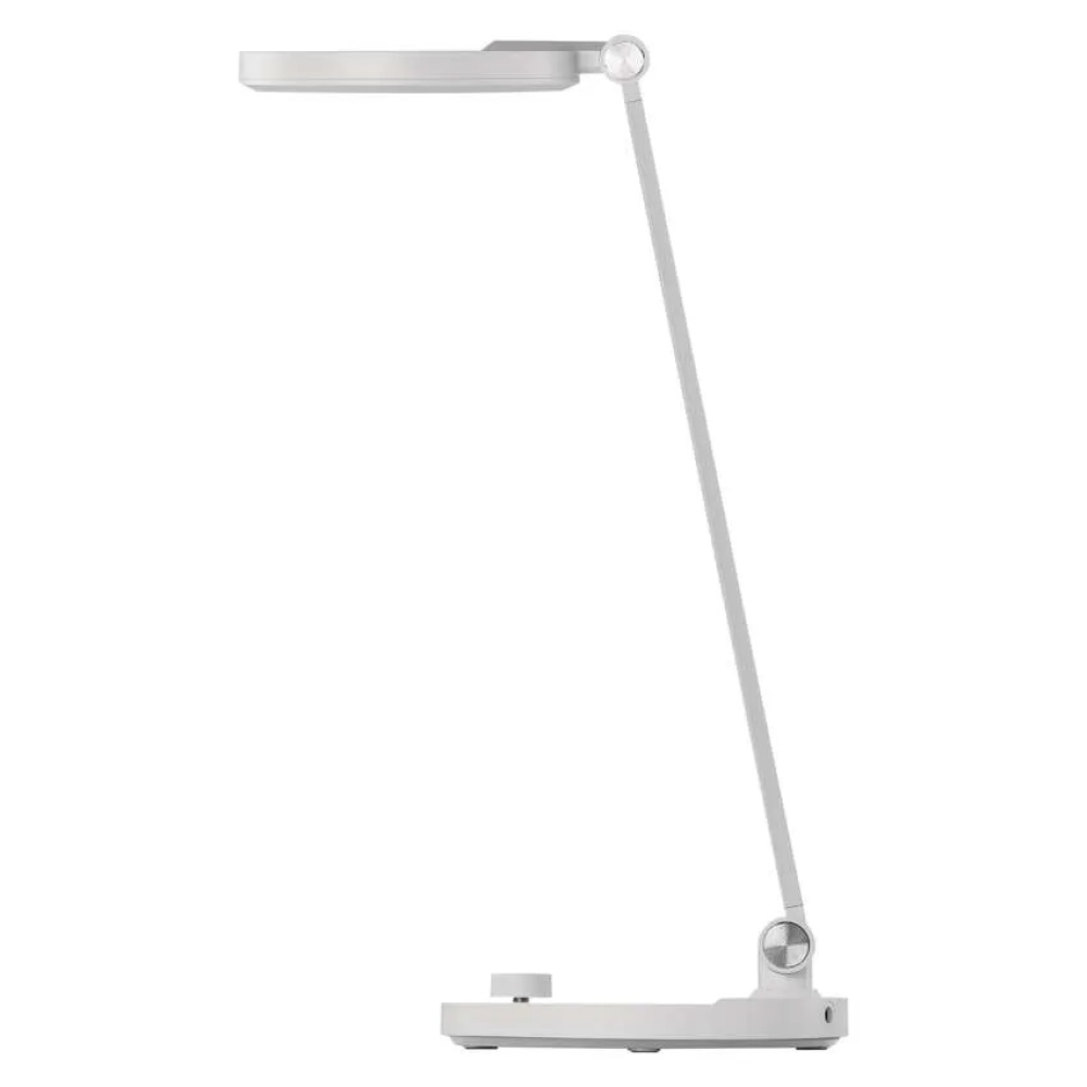 LED stolná lampa CHARLES - biela