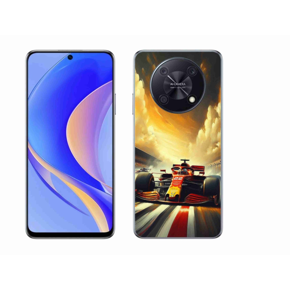 Gélový kryt mmCase na Huawei Nova Y90 - formula 2