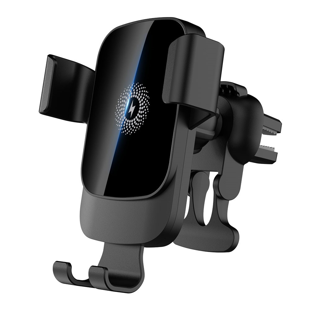 CF96 bezdrôtová nabíjačka do auta s držiakom do ventilácie 15 W