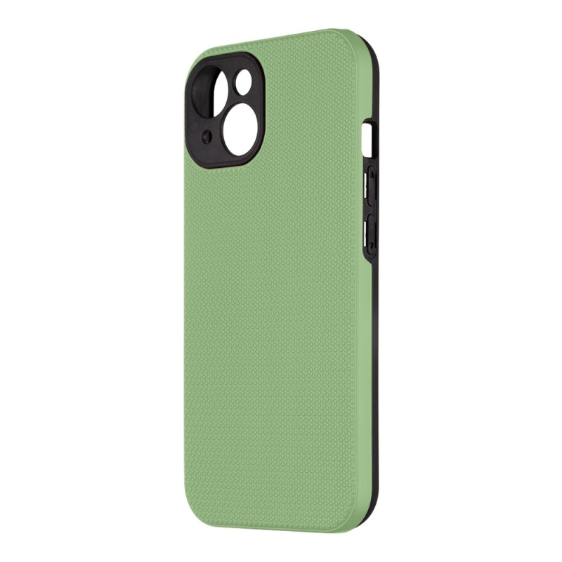 OBAL:ME NetShield Kryt pre Apple iPhone 14 Green