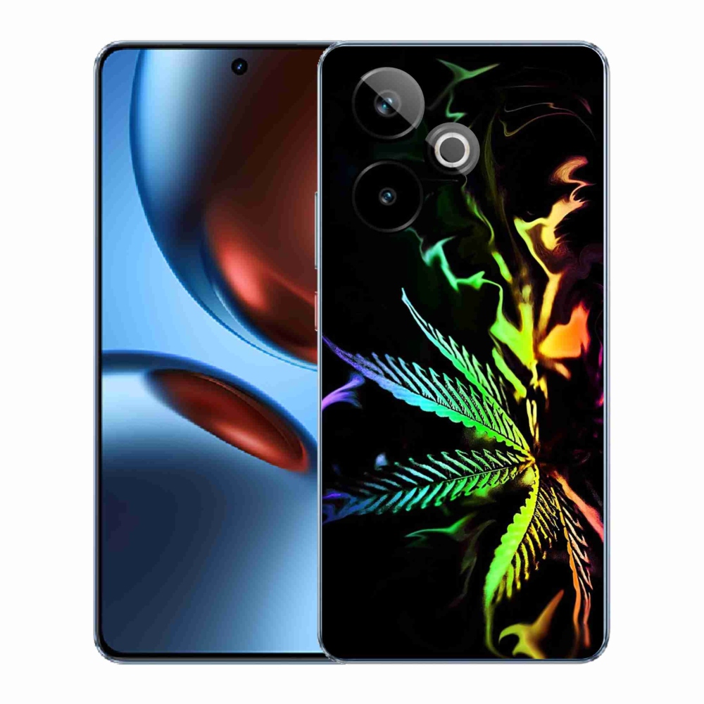 Gélový kryt mmCase na Realme GT 7 5G/GT 7T 5G - konope 2