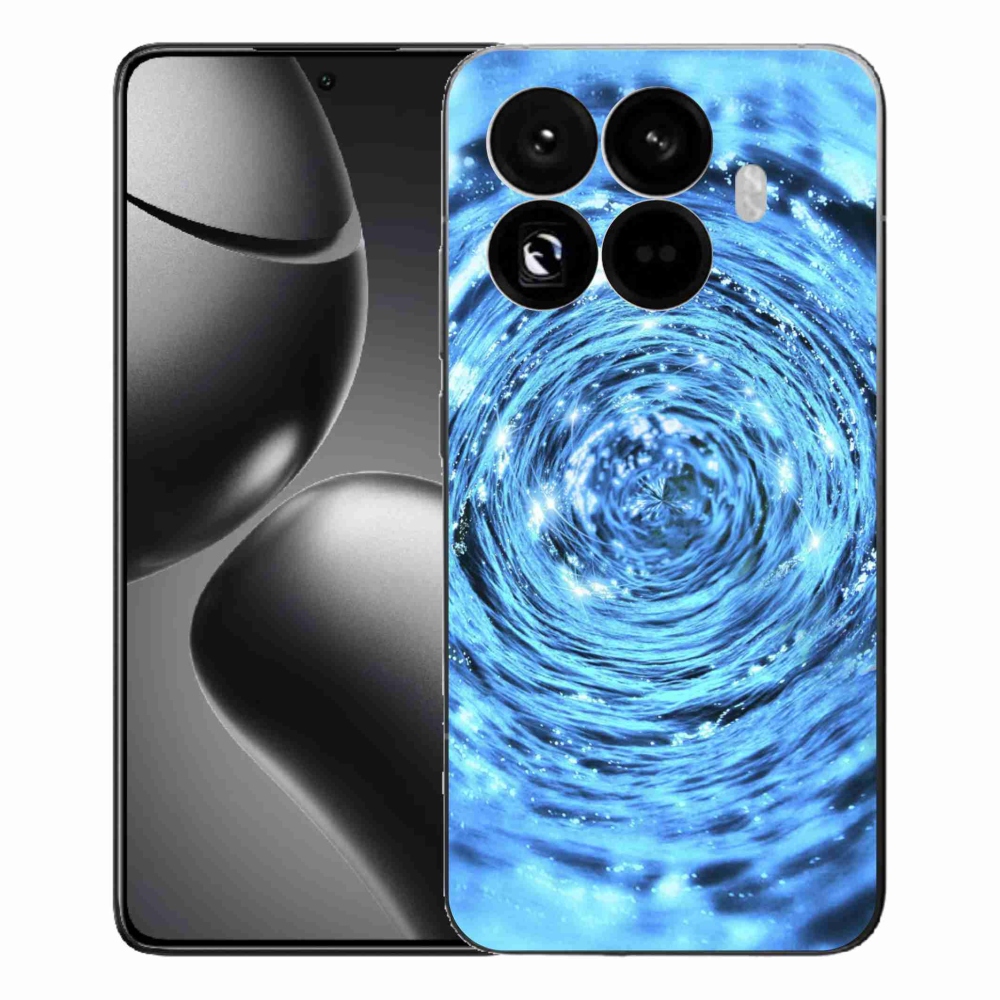 Gélový kryt mmCase na Xiaomi 15T Pro - vodný vír