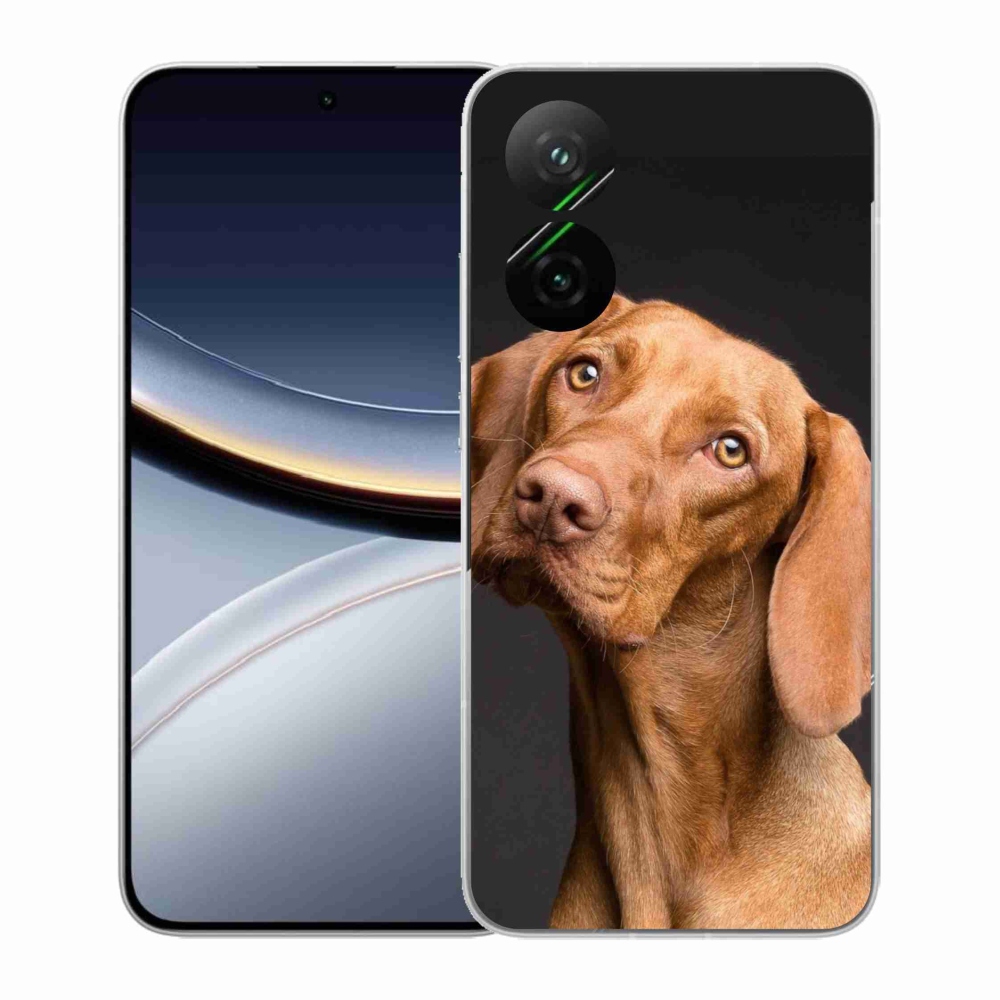 Gélový kryt mmCase na Xiaomi Poco F7 5G - maďarský stavač