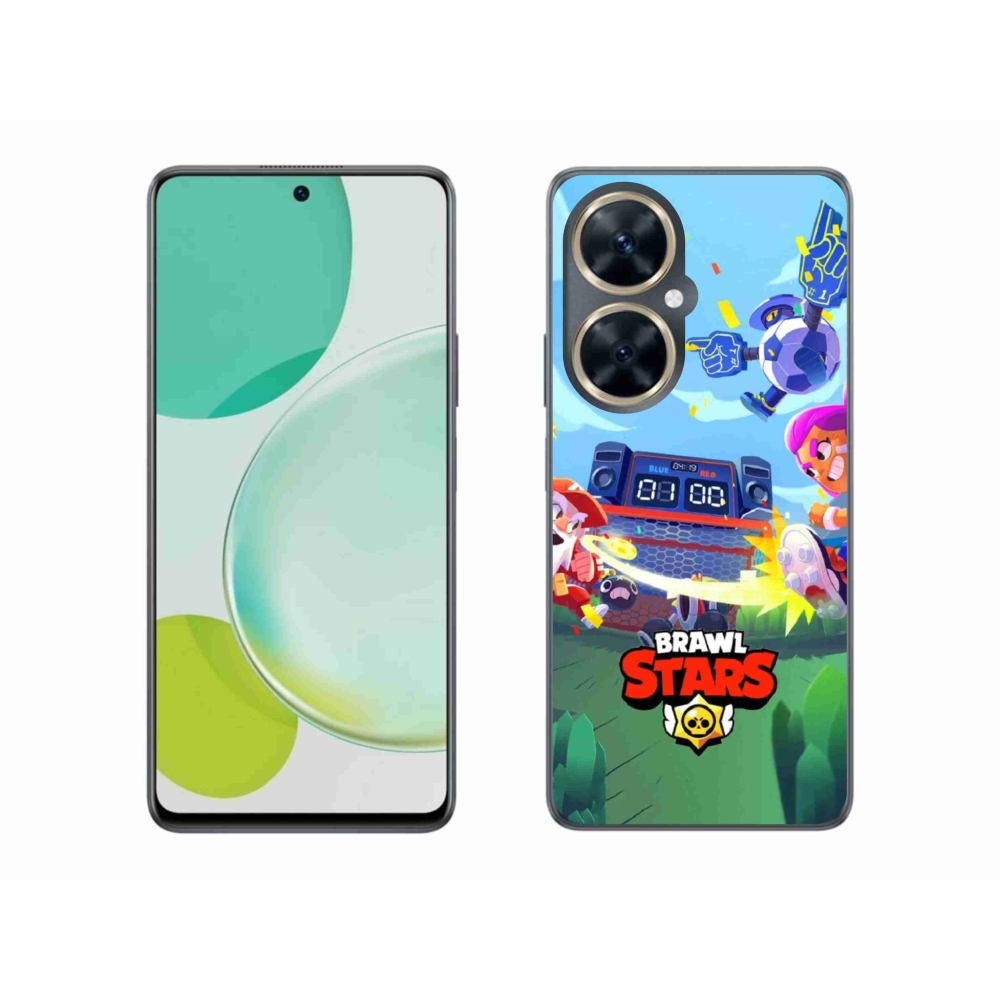 Gélový kryt mmCase na Huawei Nova 11i - brawl stars 1