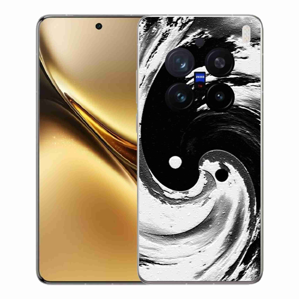 Gélový kryt mmCase na Vivo X200 Pro 5G - abstrakt 8
