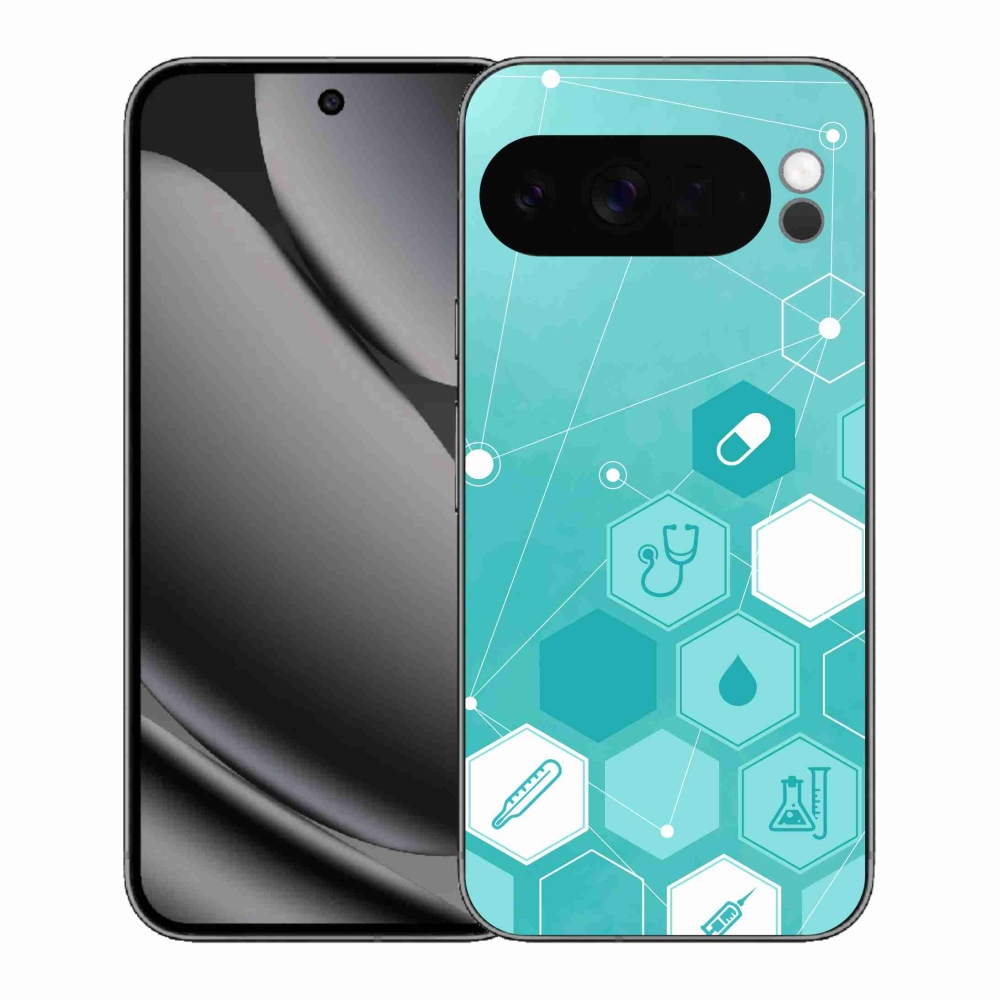 Gélový kryt mmCase na Google Pixel 10 Pro XL - zdravotníctvo 3