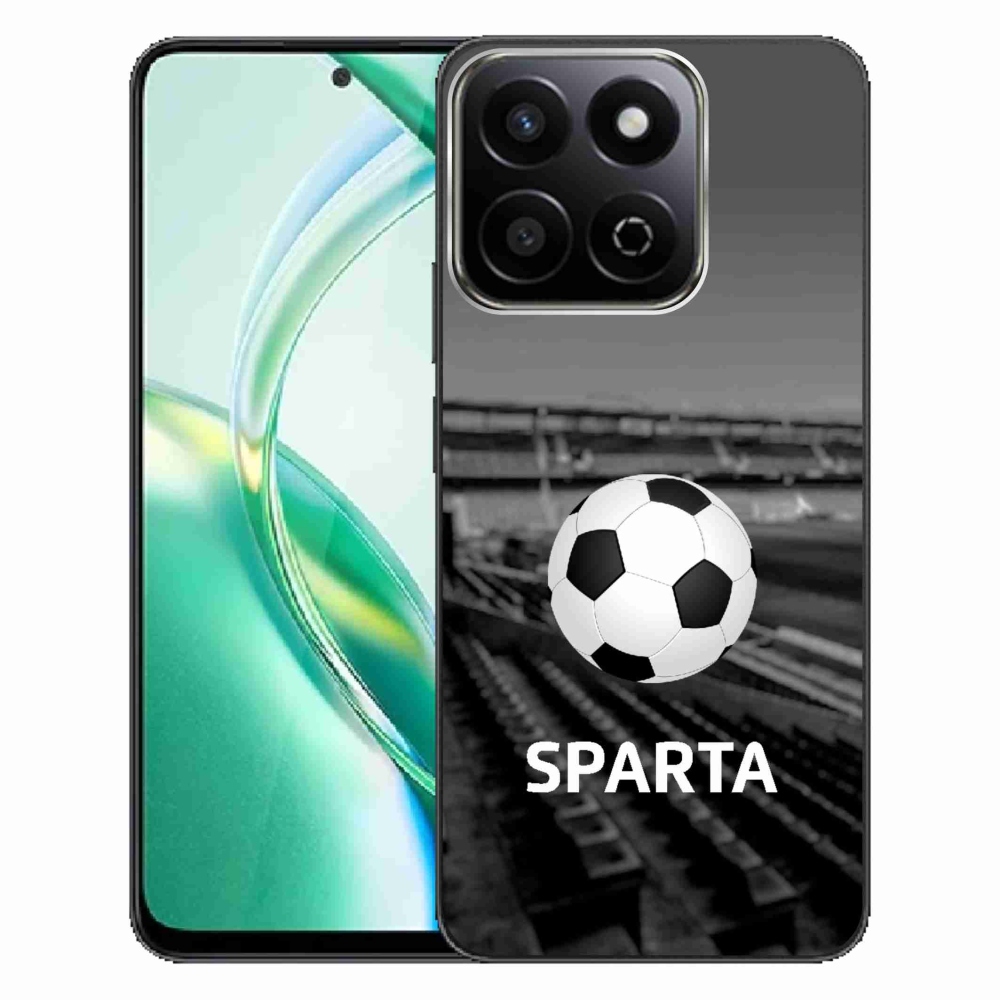 Gélový kryt mmCase na Honor 200 Smart 5G - sparta 2