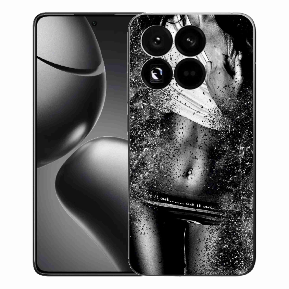 Gélový kryt mmCase na Xiaomi 15T Pro - sexy žena 1