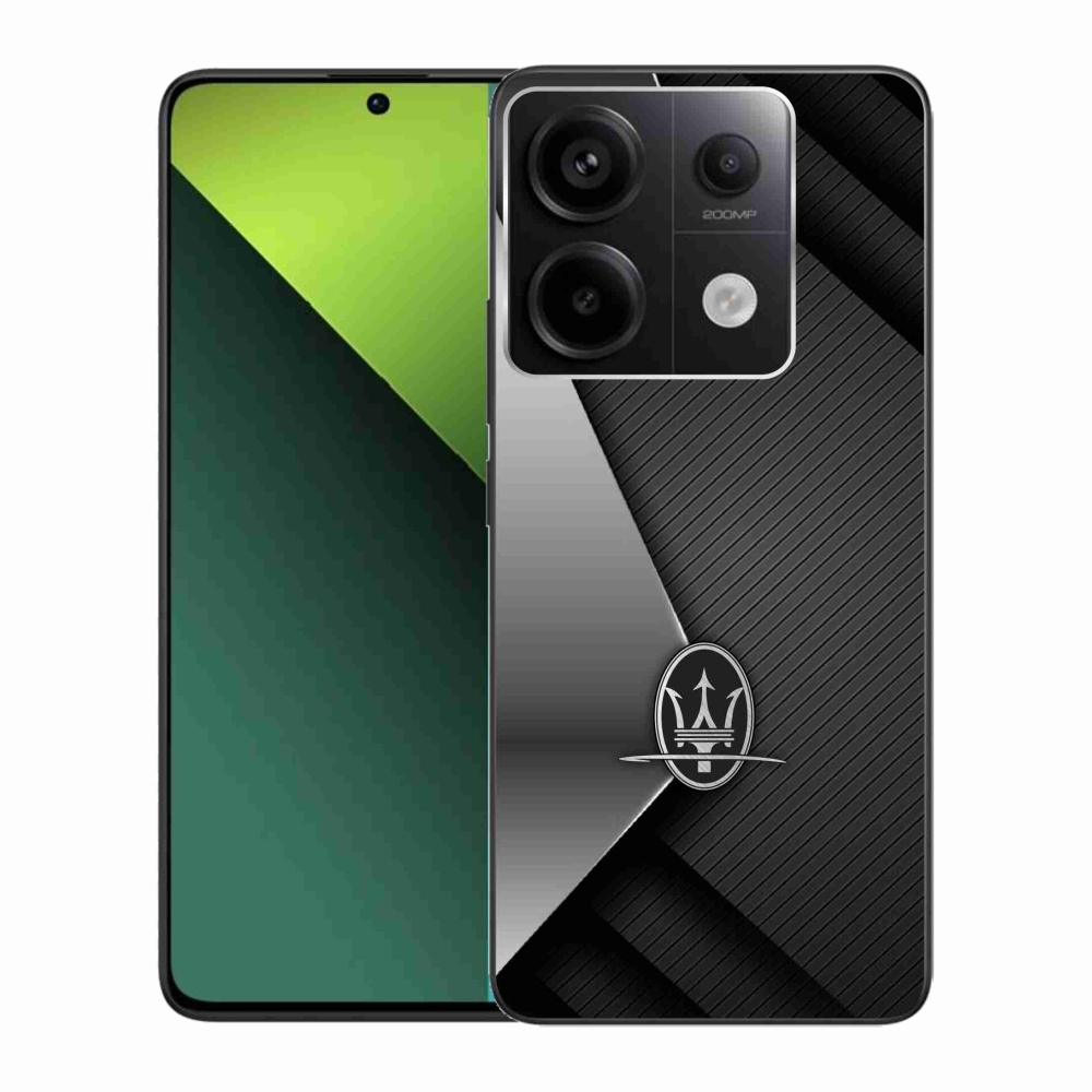 Gélový kryt mmCase na Xiaomi Redmi Note 13 Pro 5G/Poco X6 5G - maserati