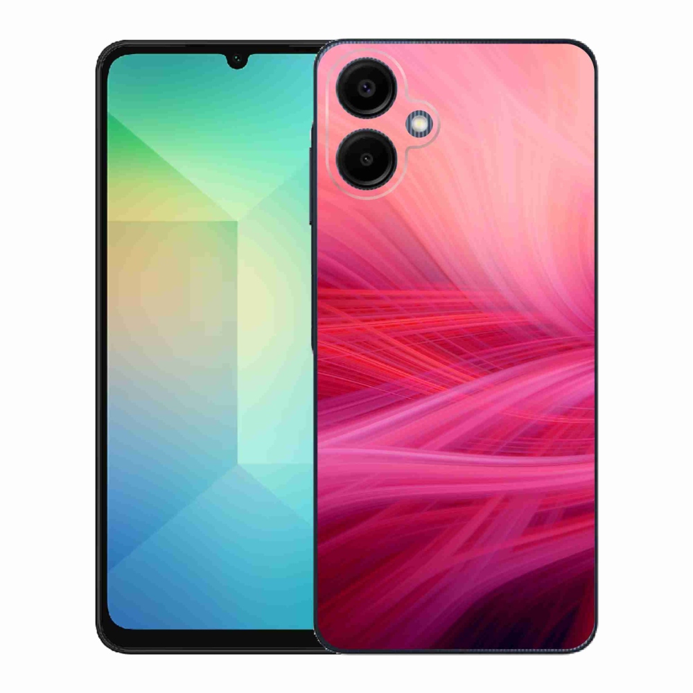 Gélový kryt mmCase na Samsung Galaxy A06 4G - abstrakt 13