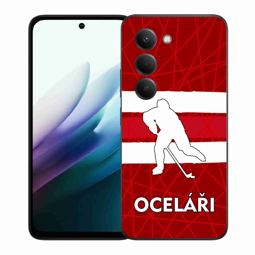 Gélový kryt mmCase na Xiaomi Redmi 15 4G/5G (171mm) - Oceliari