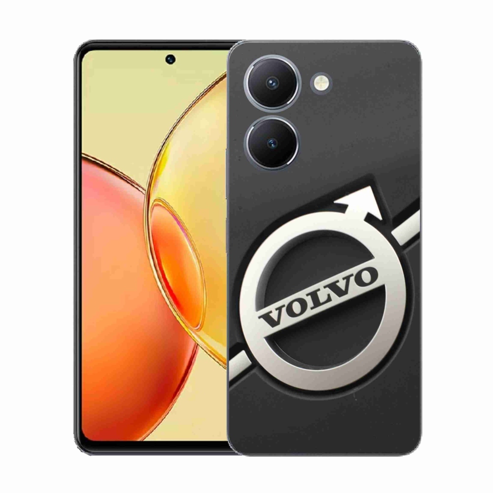 Gélový kryt mmCase na Vivo Y36 - znak 1