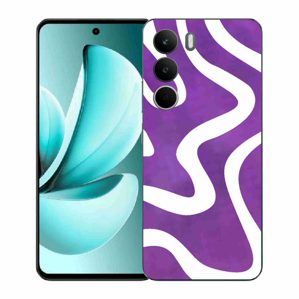 Gélový kryt mmCase na Realme C71 - abstrakt 30