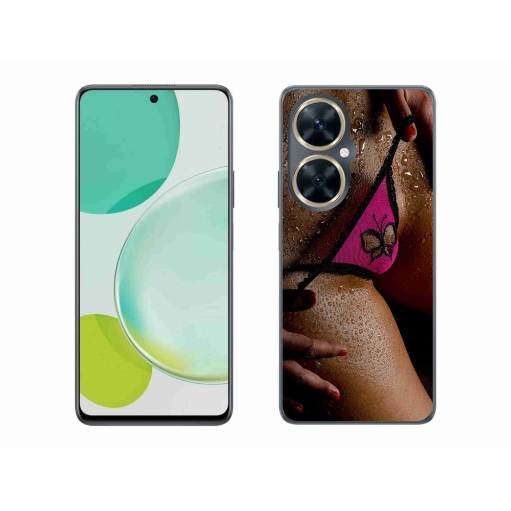 Gélový kryt mmCase na Huawei Nova 11i - sexi žena