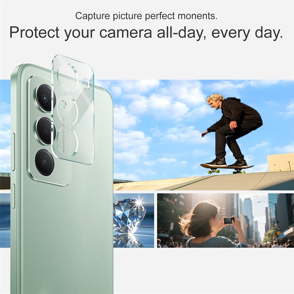 IMK sklo šošovky fotoaparátu na Xiaomi Redmi 15 4G/5G (171mm)