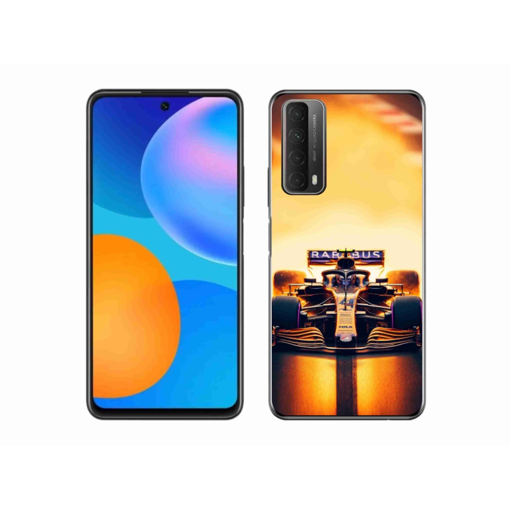 Gélový kryt mmCase na Huawei P Smart (2021) - formula