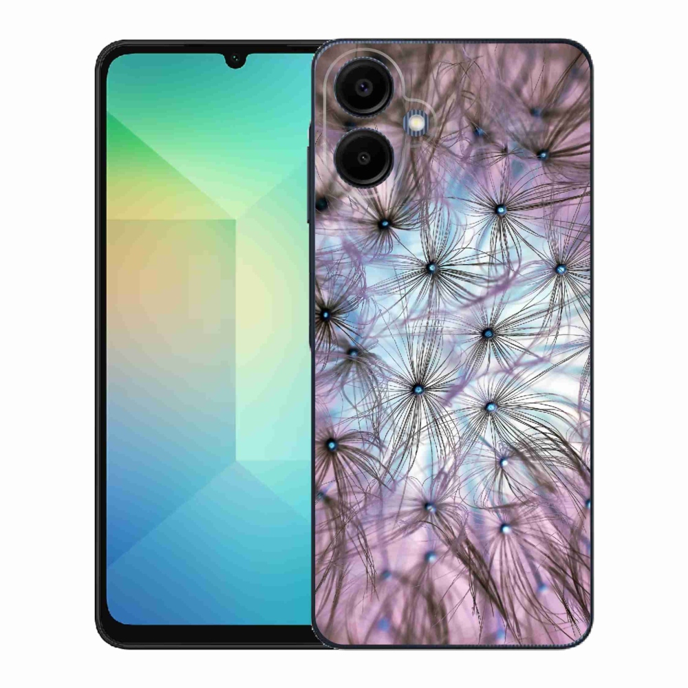 Gélový kryt mmCase na Samsung Galaxy A06 4G - abstrakt 17
