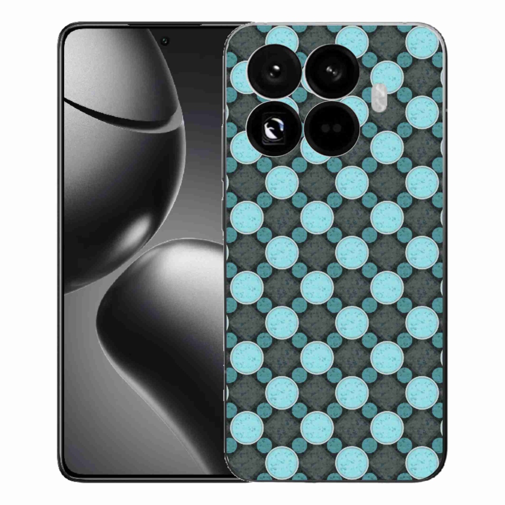 Gélový kryt mmCase na Xiaomi 15T Pro - abstraktný motív 14
