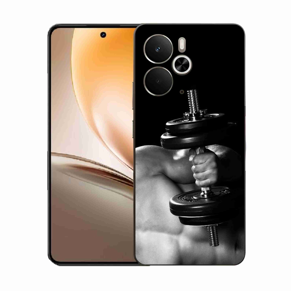 Gélový kryt mmCase na Realme 14 5G - posilňovanie 2