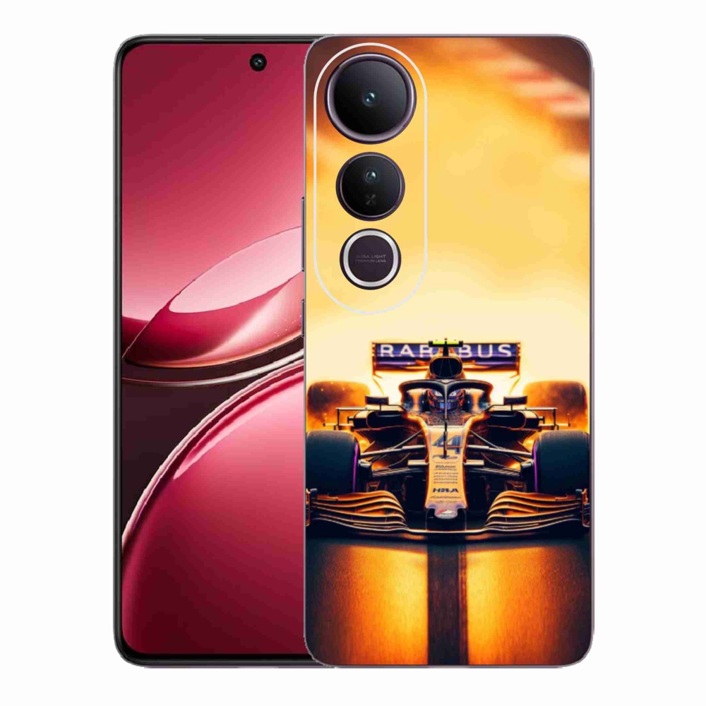 Gélový kryt mmCase na Vivo V50 Lite 4G/5G - formula