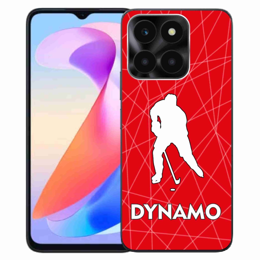 Gélový kryt mmCase na Honor X6a - Dynamo 2