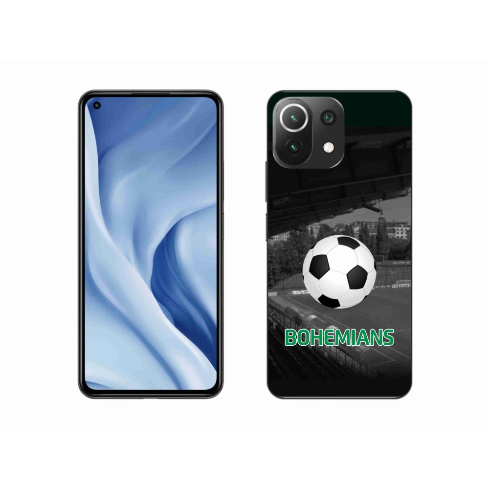 Gélový kryt mmCase na Xiaomi 11 Lite 5G NE - bohemians 2