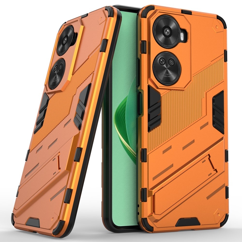 Armory odolný kryt pre Huawei Nova 12 SE - oranžový