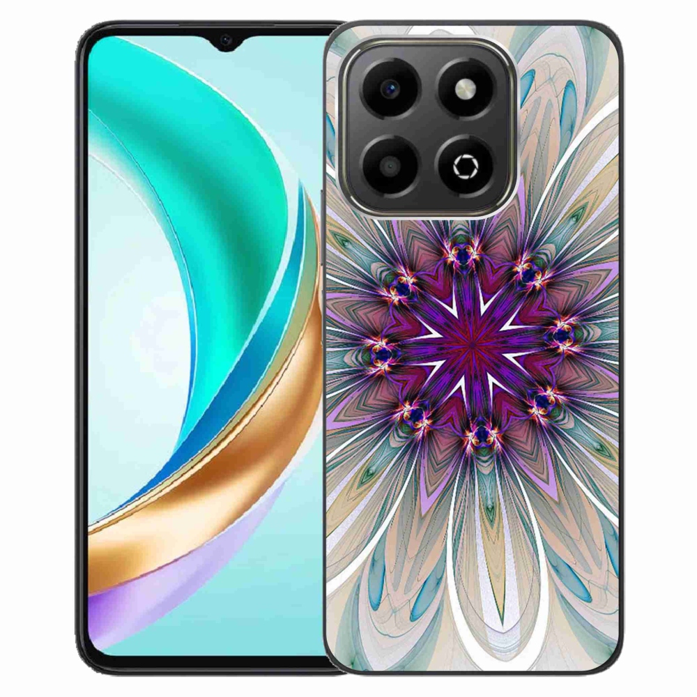 Gélový kryt mmCase na Honor X6b - abstrakt 10