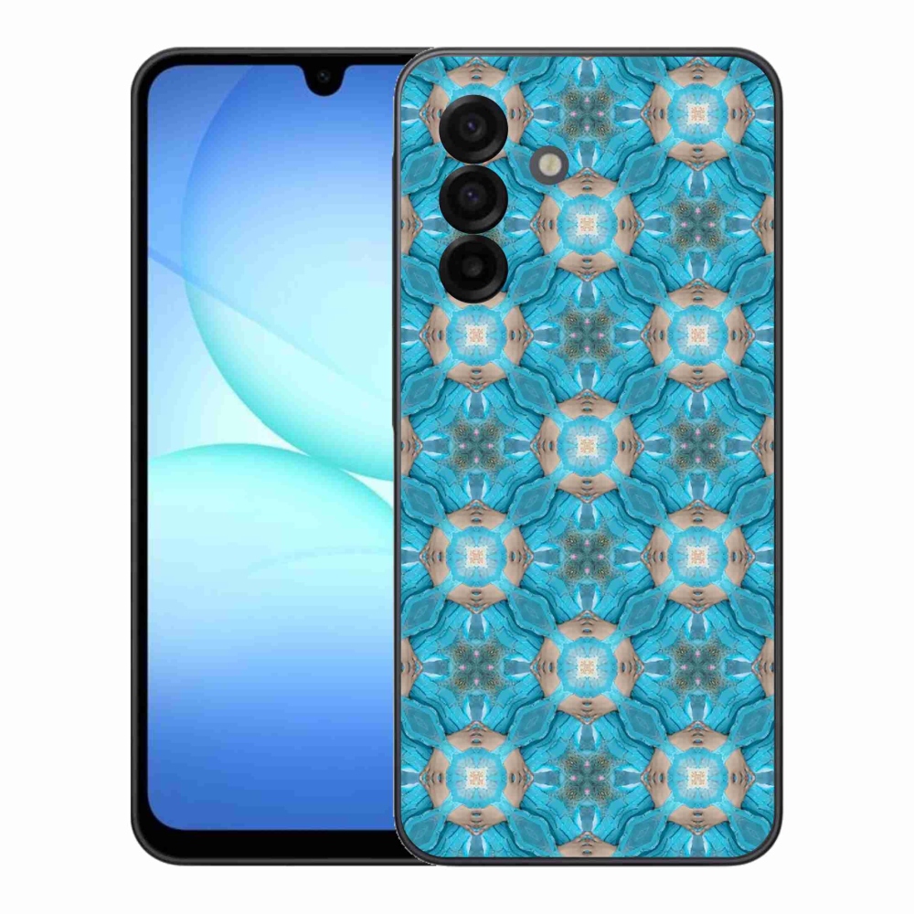 Gélový kryt mmCase na Samsung Galaxy A17 5G - abstraktný motív 12