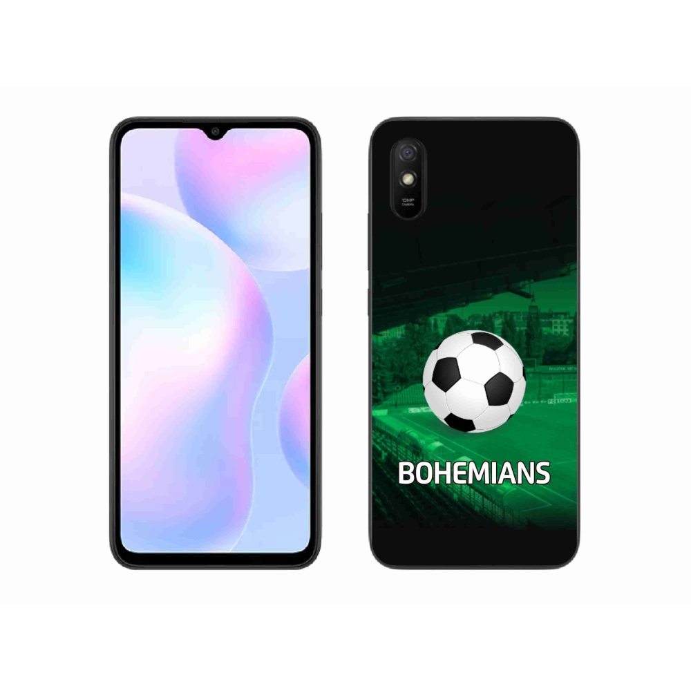 Gélový kryt mmCase na Xiaomi Redmi 9A - bohemians 1