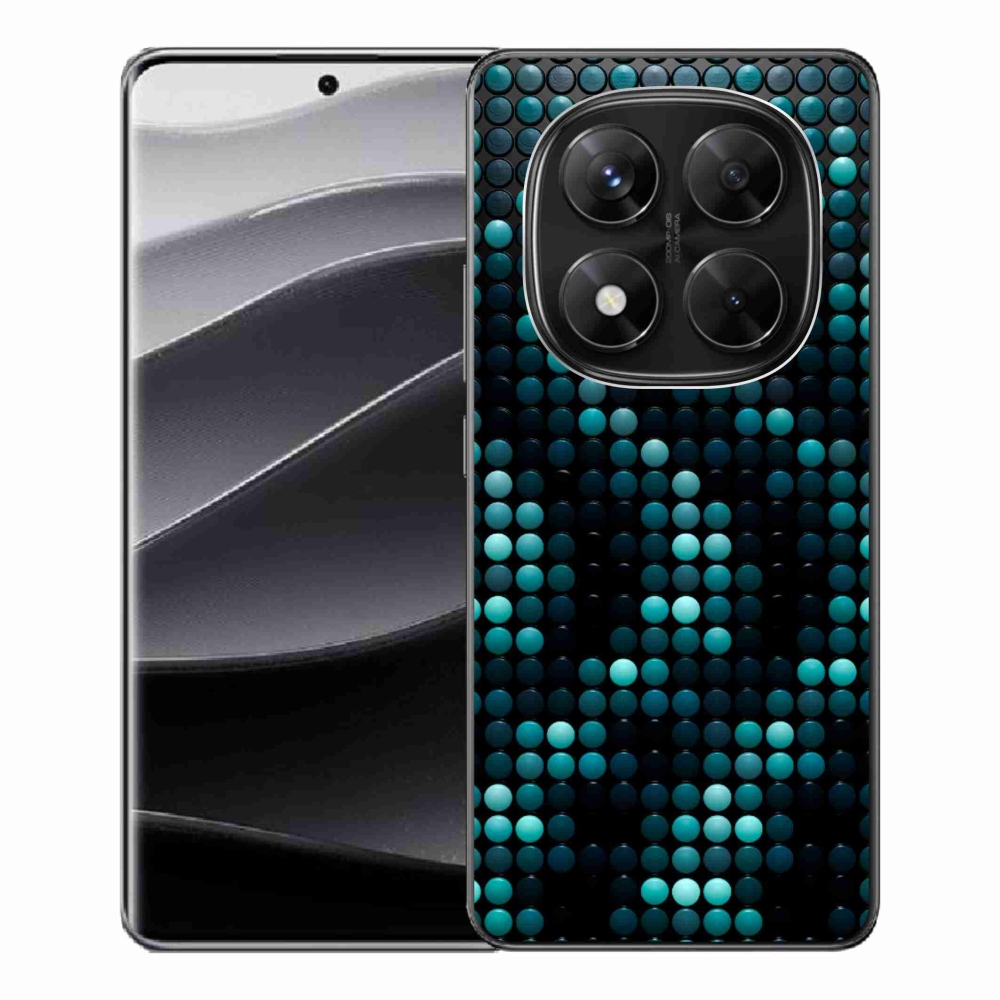 Gélový kryt mmCase na Xiaomi Redmi Note 14 Pro 5G/Poco X7 5G - abstraktný motiv 15