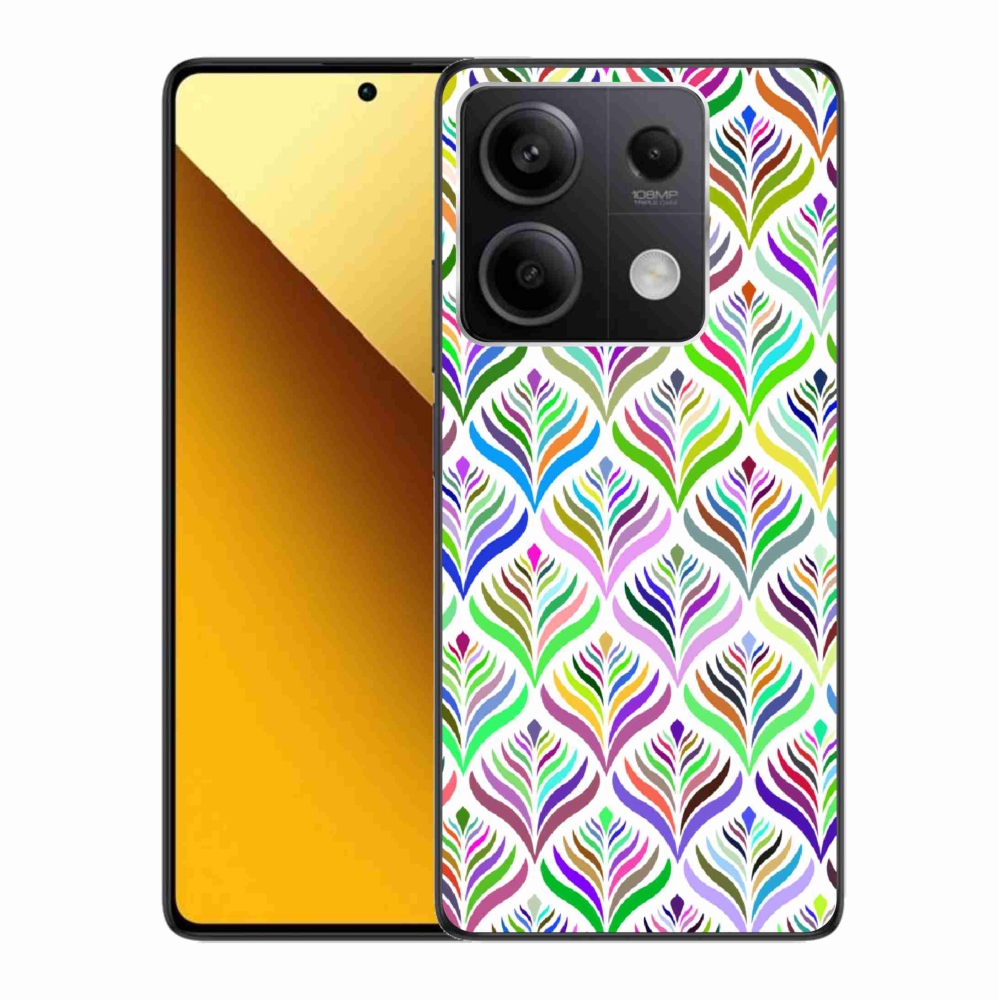 Gélový kryt mmCase na Xiaomi Redmi Note 13 5G - abstrakt 15