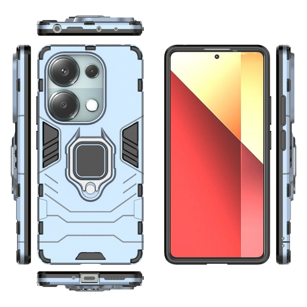 Guardy odolný kryt na Xiaomi Redmi Note 14S - modrý
