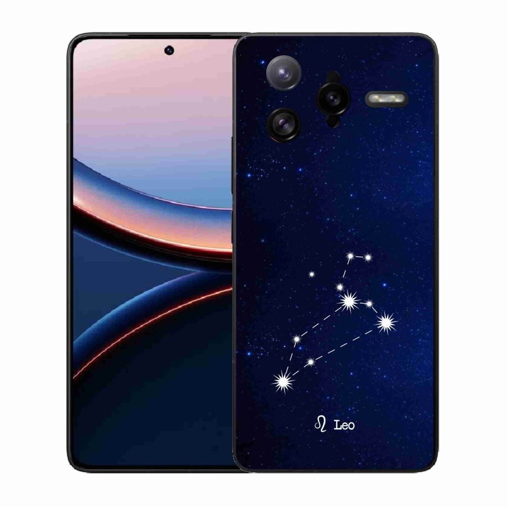 Gélový kryt mmCase na Xiaomi Poco F7 Ultra - súhvezdie Leva