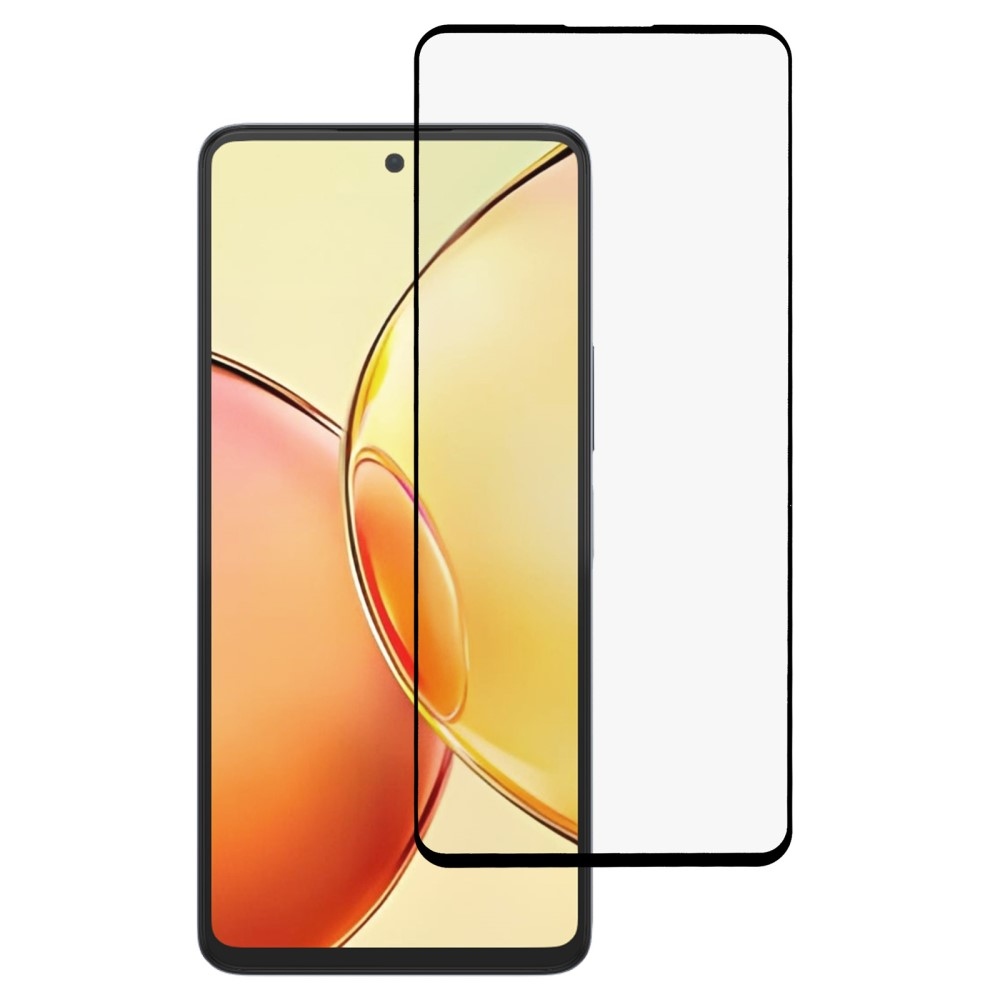 Celoplošné tvrdené sklo na mobil Vivo Y36