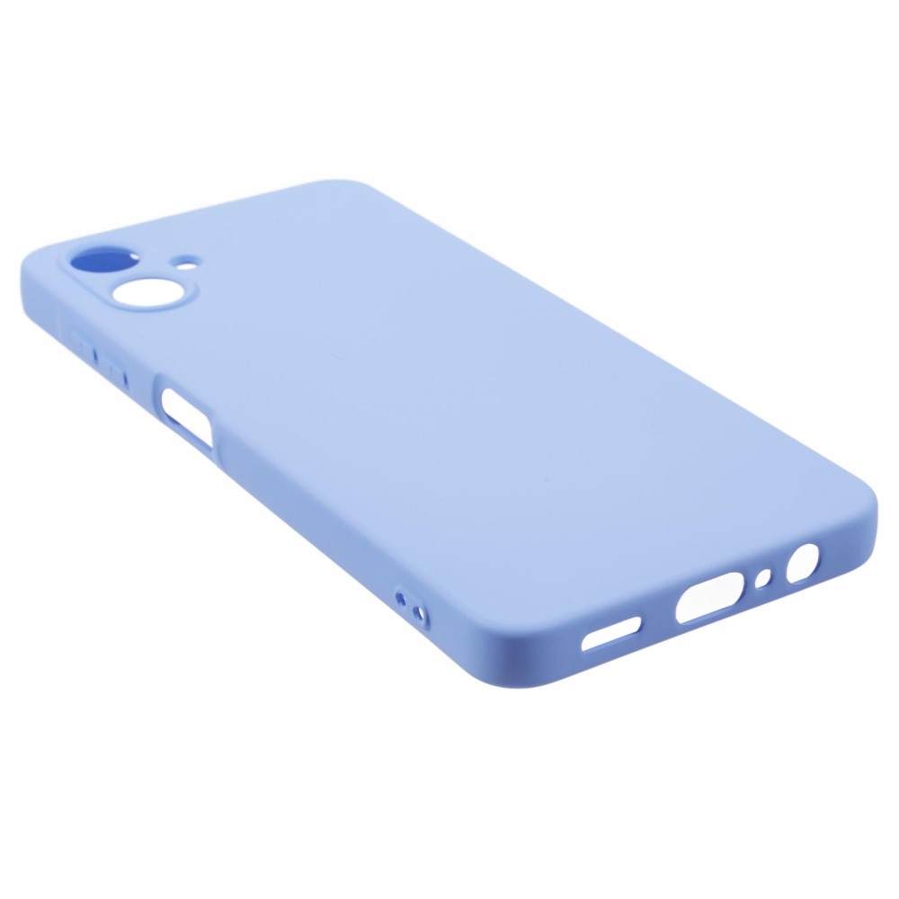 Arc gélový obal na Samsung Galaxy A06 4G - fialový
