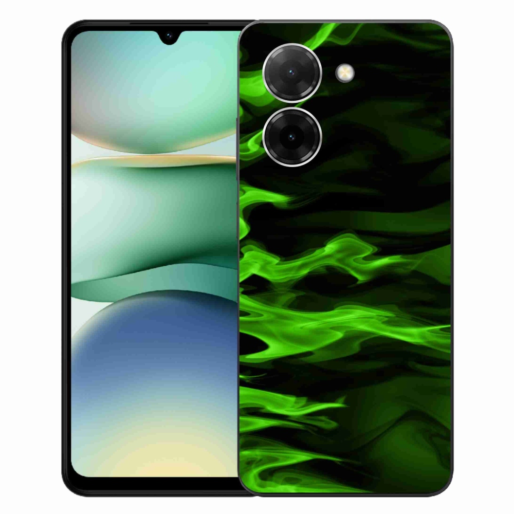Gélový kryt mmCase na Xiaomi Redmi A5 (173.45x79.35x8.45mm) - abstraktný vzor 10