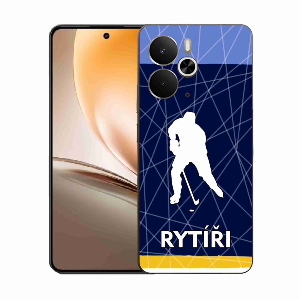 Gélový kryt mmCase na Realme 14 5G - Rytieri