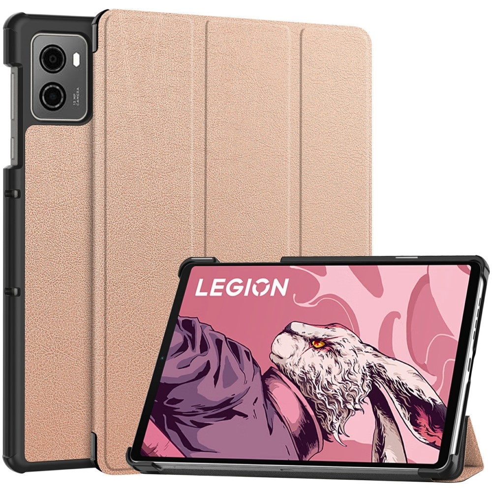 Cases chytré zatváracie púzdro na tablet Lenovo Legion Tab 8.8 (2. Gen.) - ružovozlaté