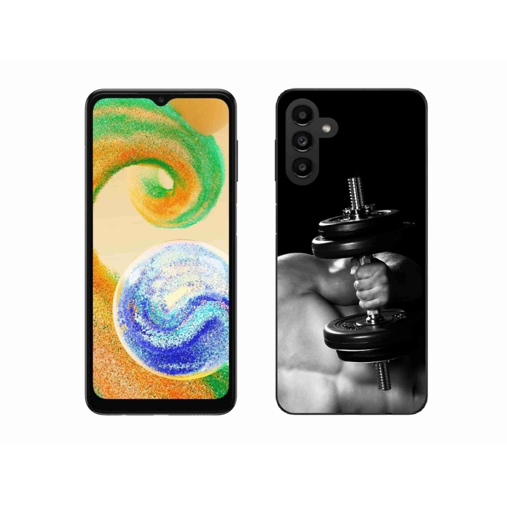 Gélový kryt mmCase na Samsung Galaxy A04s (164.7x76.7x9.1mm) - posilňovanie 2